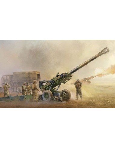 M198 Medium Towed Howitzer late 