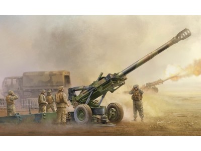 M198 Medium Towed Howitzer late 