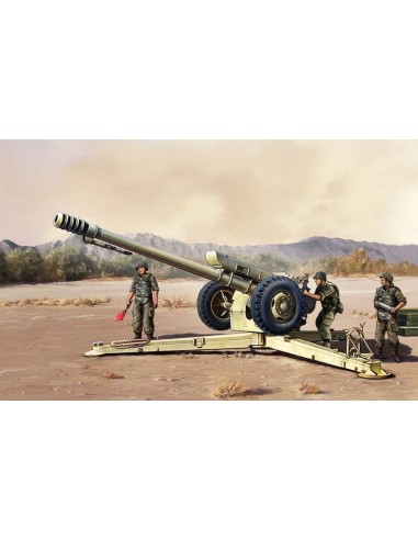 Sov.D30 122 mm Howitzer Early version 