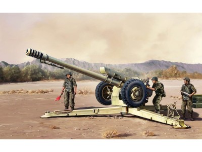 Sov.D30 122 mm Howitzer Early version 