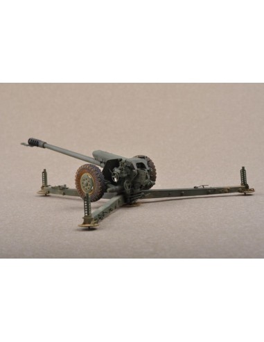 Soviet D30 122mm Howitzer-Late Version 