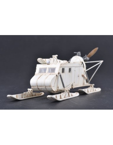 Soviet NKL-16 Armoured Aerosan 