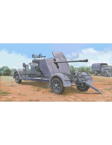 German 5cm FLAK 41 