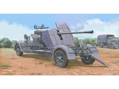 German 5cm FLAK 41 