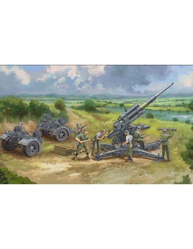 German 8.8cm Flak 36/37 