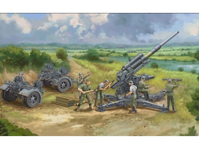 German 8.8cm Flak 36/37 