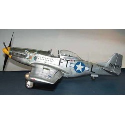 North American P-51 D Mustang IV 