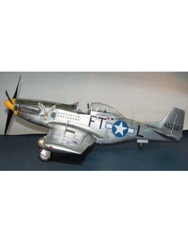 North American P-51 D Mustang IV 