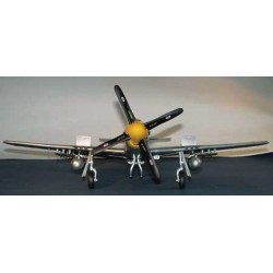 North American P-51 D Mustang IV  2