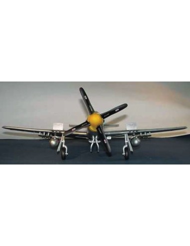 North American P-51 D Mustang IV 