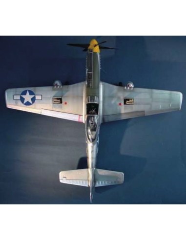 North American P-51 D Mustang IV 