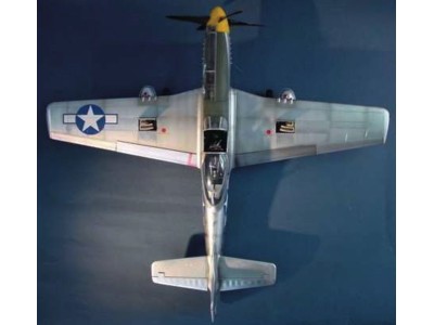 North American P-51 D Mustang IV 