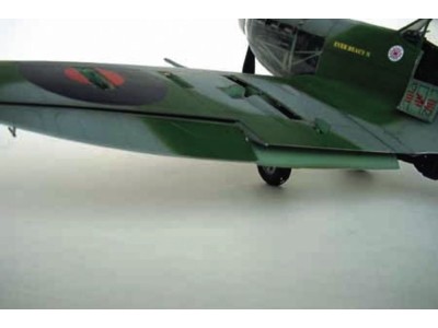 Supermarine Spitfire Mk. Vb 