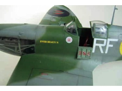 Supermarine Spitfire Mk. Vb 