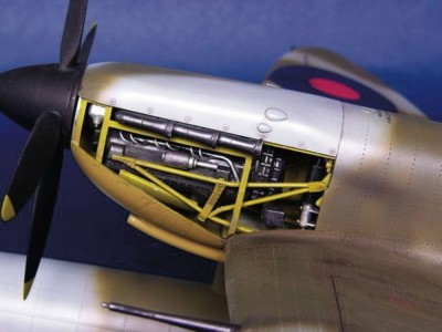 Supermarine Spitfire Mk. Vb Wasserflugzeug 