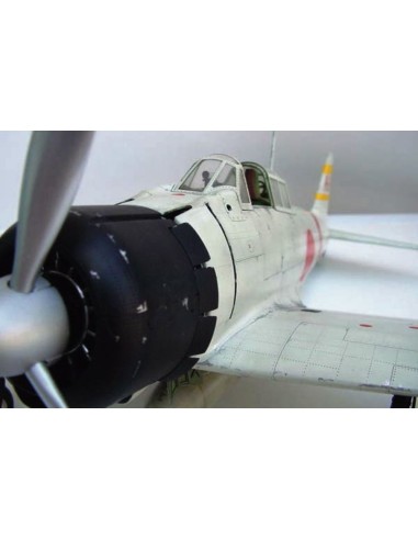 Mitsubishi A6M2b Zero Typ 21 