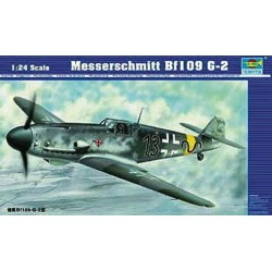 Messerschmitt Bf 109 G-2 