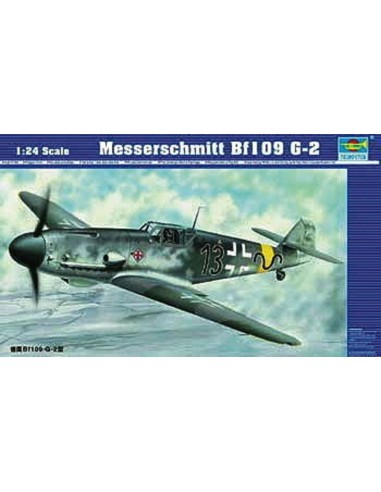 Messerschmitt Bf 109 G-2 