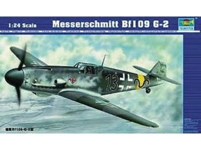 Messerschmitt Bf 109 G-2 