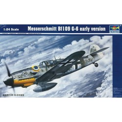 Messerschmitt Bf 109 G-6 frühe Version 