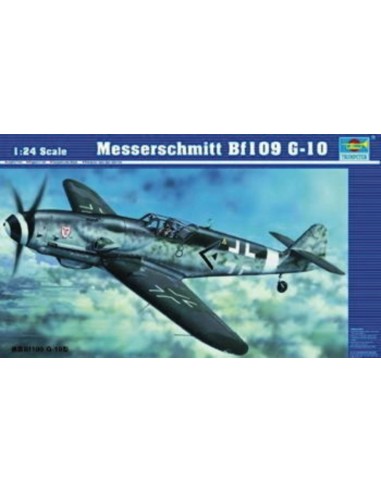 Messerschmitt Bf 109 G-10 