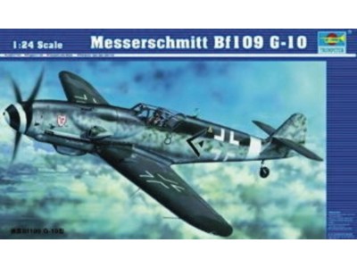 Messerschmitt Bf 109 G-10 