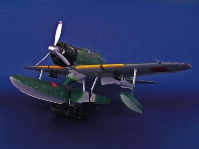 Nakajima A6M2-N ''Rufe'' 