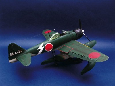 Nakajima A6M2-N ''Rufe'' 