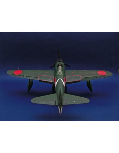 Nakajima A6M2-N ''Rufe'' 