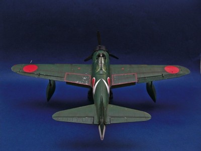 Nakajima A6M2-N ''Rufe'' 