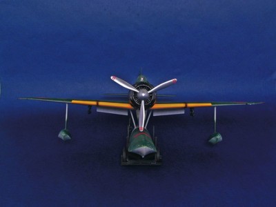 Nakajima A6M2-N ''Rufe'' 