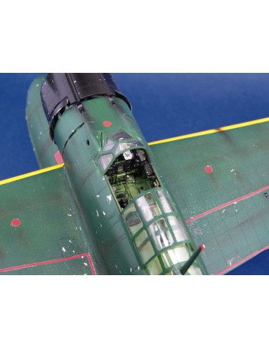 Nakajima A6M2-N ''Rufe'' 