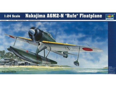 Nakajima A6M2-N ''Rufe'' 