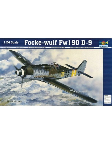 Focke-Wulf Fw 190 D-9 