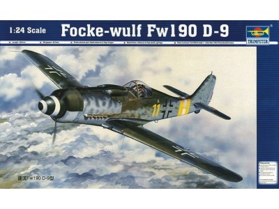 Focke-Wulf Fw 190 D-9 