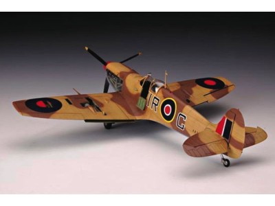 Supermarine Spitfire Mk. Vb/Trop 