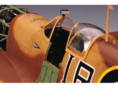 Supermarine Spitfire Mk. Vb/Trop 