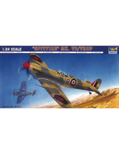 Supermarine Spitfire Mk. Vb/Trop 