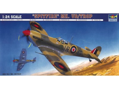 Supermarine Spitfire Mk. Vb/Trop 