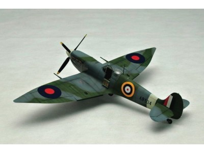 Supermarine Spitfire Mk. VI 