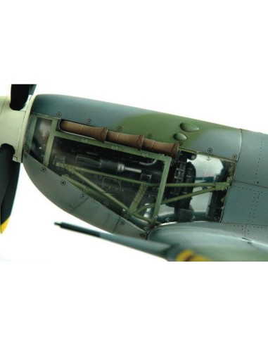 Supermarine Spitfire Mk. VI 