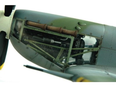 Supermarine Spitfire Mk. VI 
