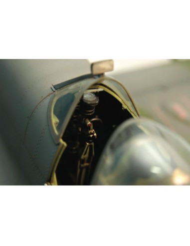 Supermarine Spitfire Mk. VI 