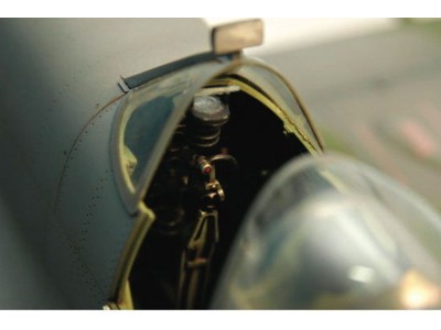 Supermarine Spitfire Mk. VI 