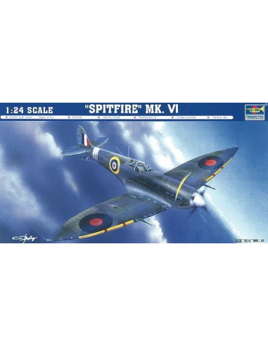 Supermarine Spitfire Mk. VI 