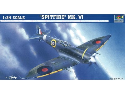 Supermarine Spitfire Mk. VI 