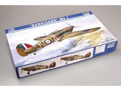 Hurricane Mk. I 
