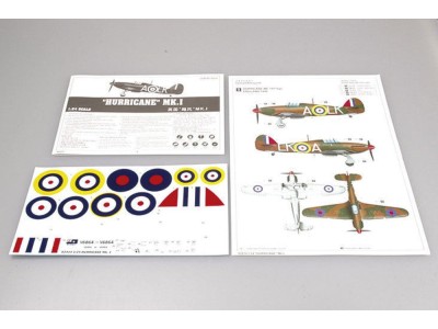 Hurricane Mk. I 