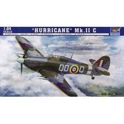 Hurricane Mk. IIC 