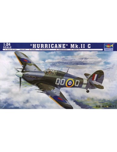 Hurricane Mk. IIC 